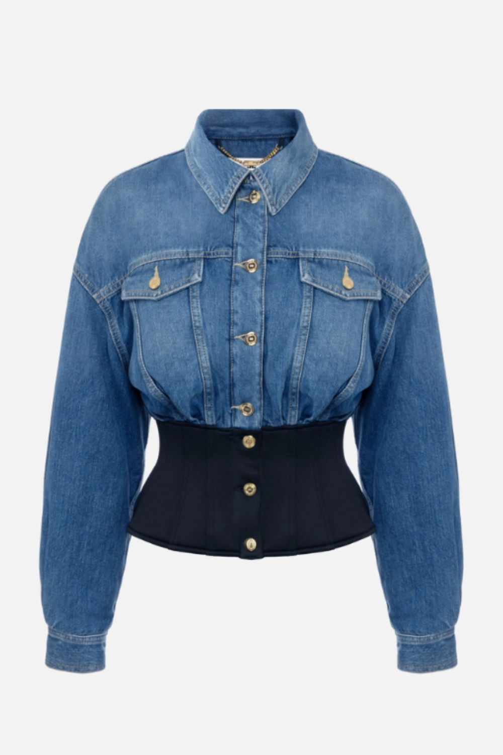 BOMBER DE GANGA | ELISABETTA FRANCHI