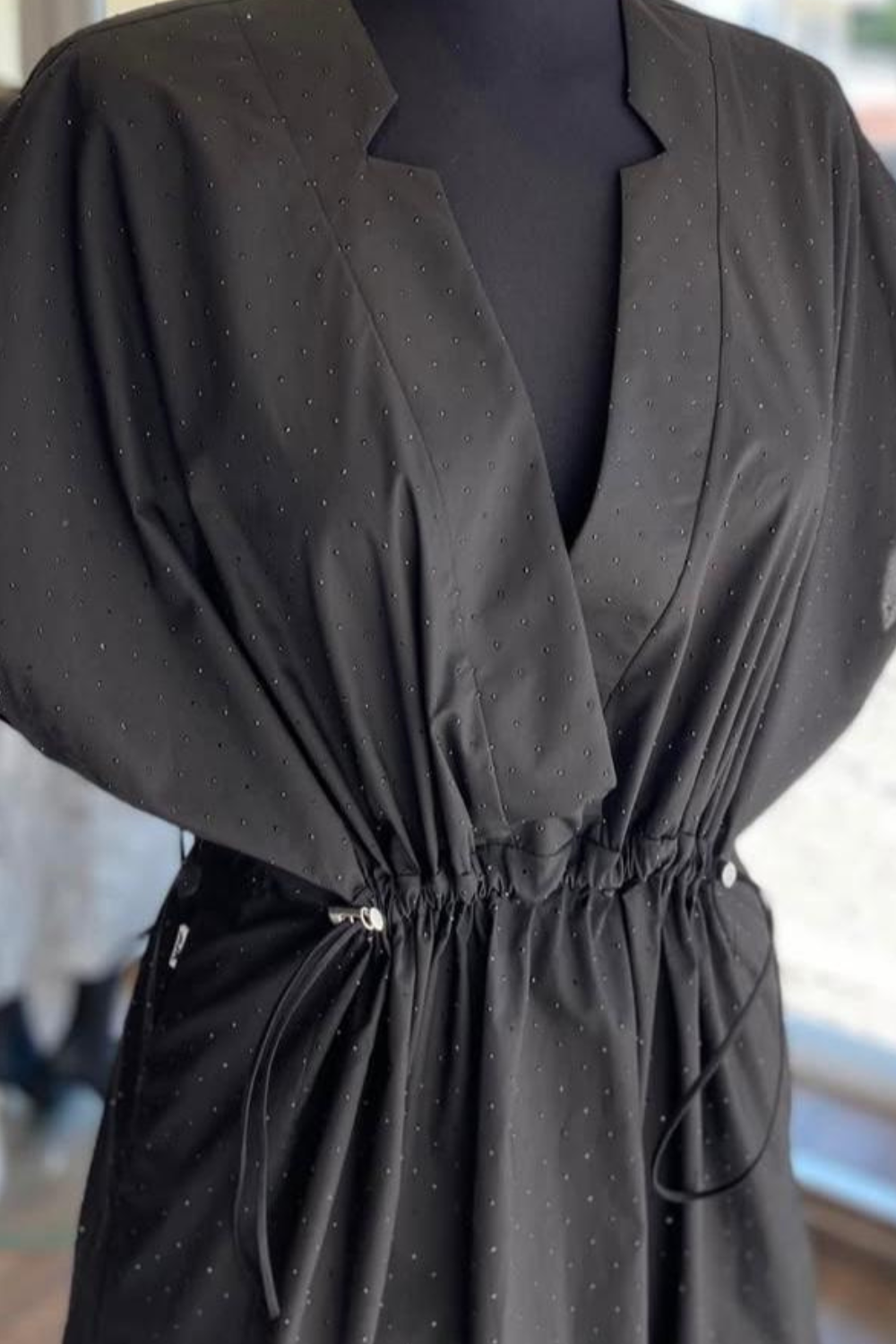 VESTIDO PRETO | JIJIL