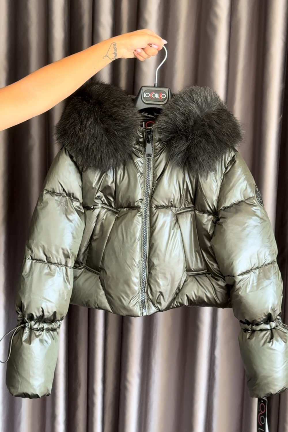 QUISPO CURTO | LOCOLUXO