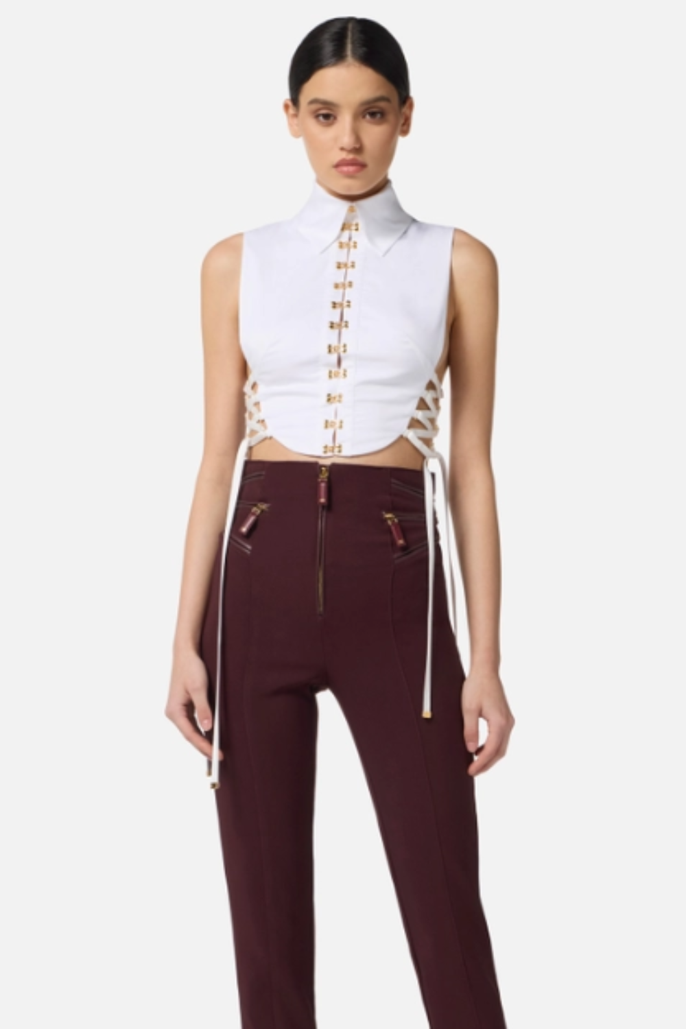CAMISA TOP | ELISABETTA FRANCHI