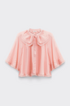 BLUSA DE RENDA | MANOUSH