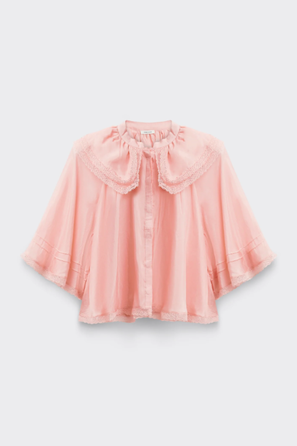 BLUSA DE RENDA | MANOUSH