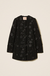 CASACO FLORES & LANTEJOULAS | TWINSET