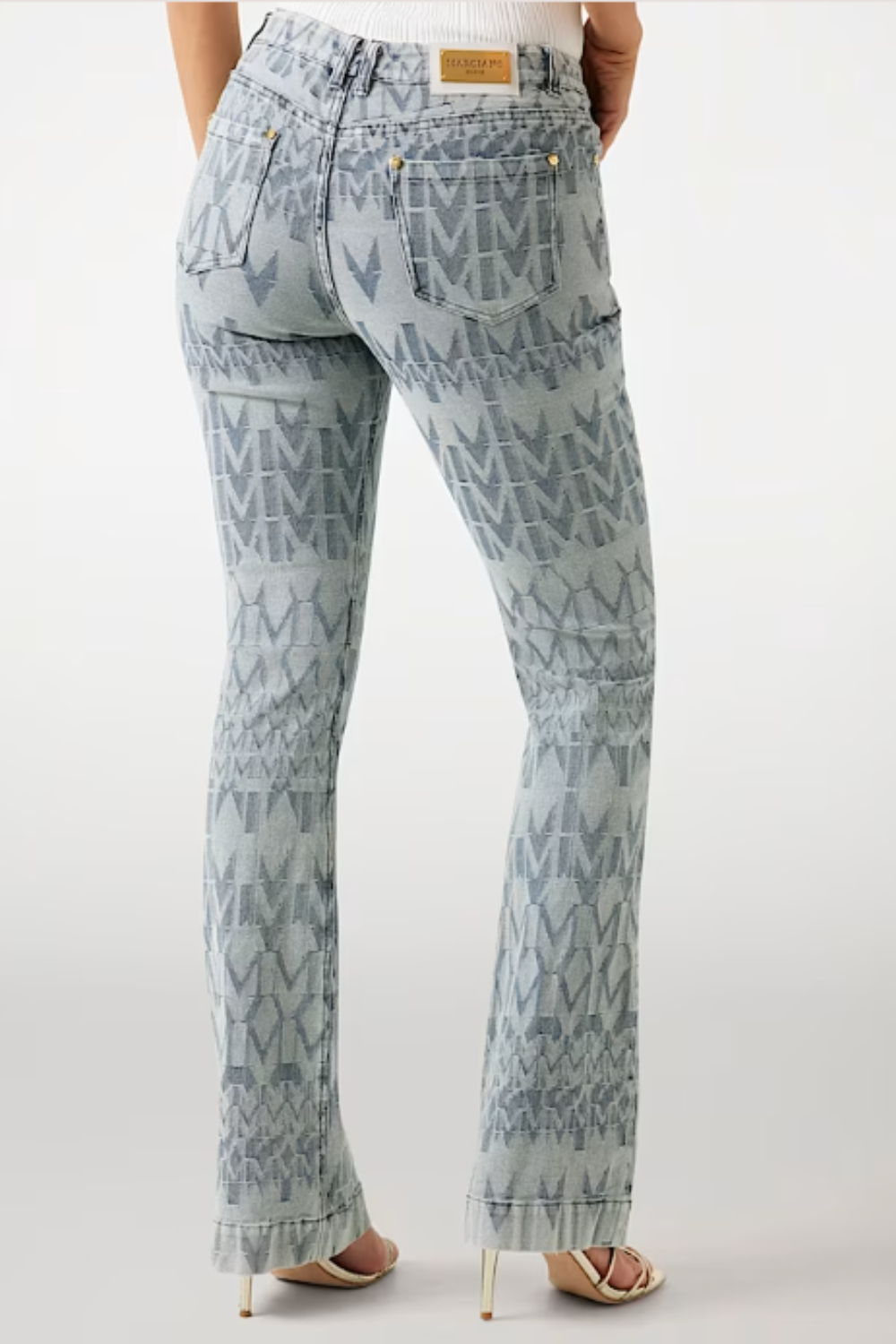 CALÇA DE GANGA | MARCIANO
