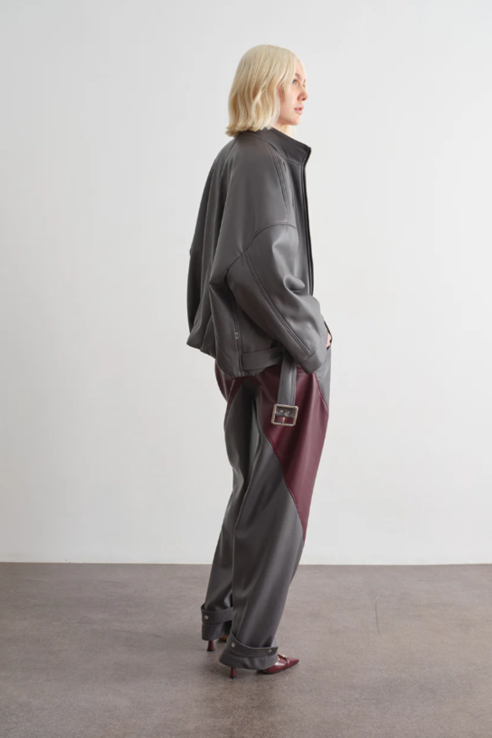 CALÇAS ECOPELE | JIJIL