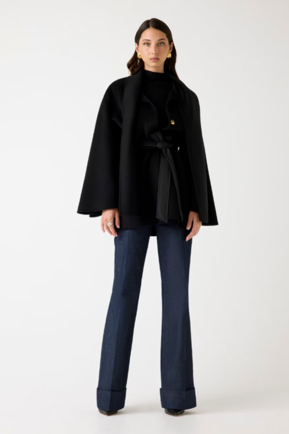 CASACO ESTILO CAPA | MARCIANO