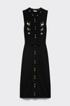 VESTIDO PRETO | MANOUSH