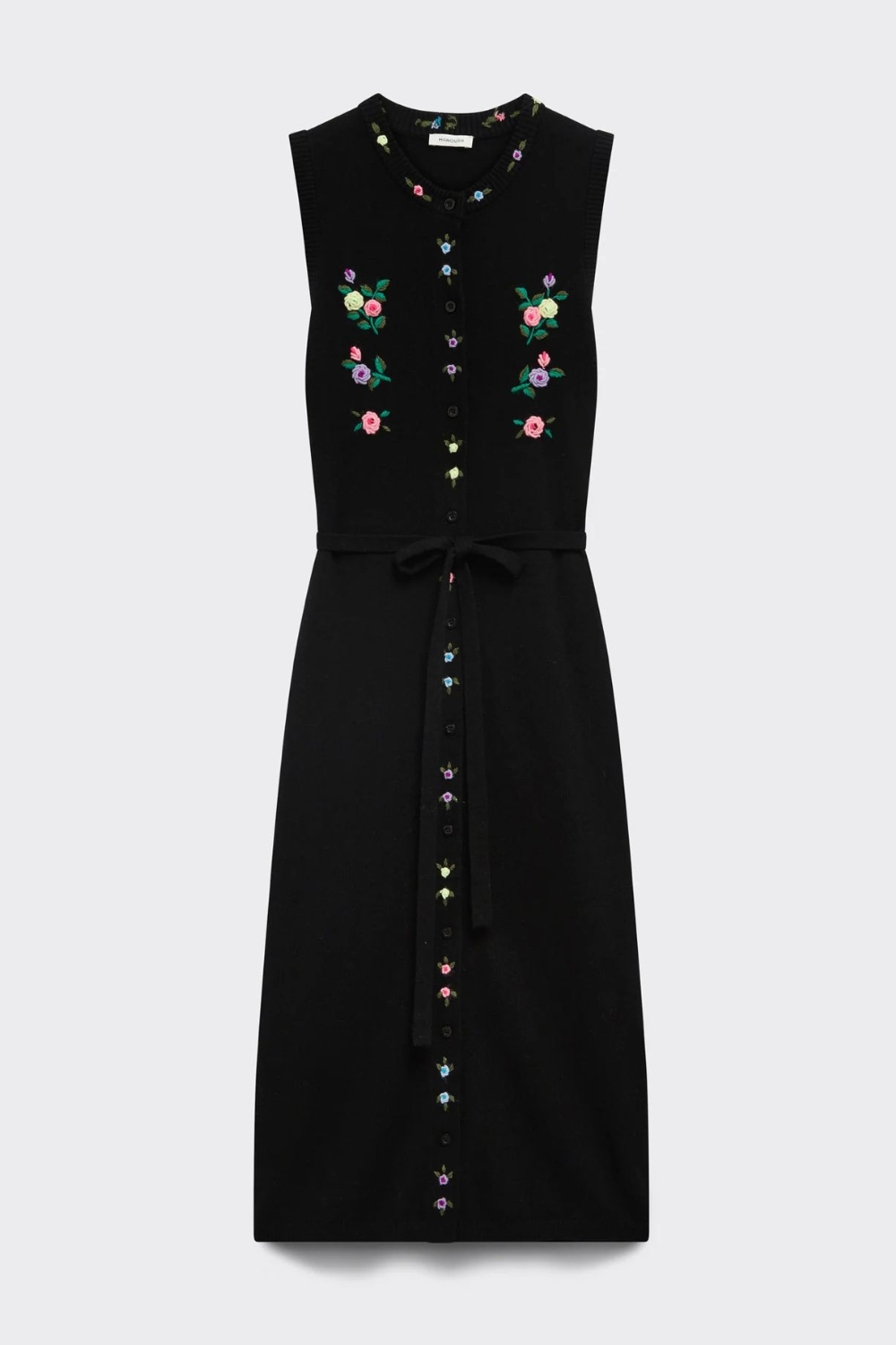 VESTIDO PRETO | MANOUSH