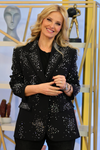 BLAZER PRETO COM BRILHANTES | ELISABETTA FRANCHI