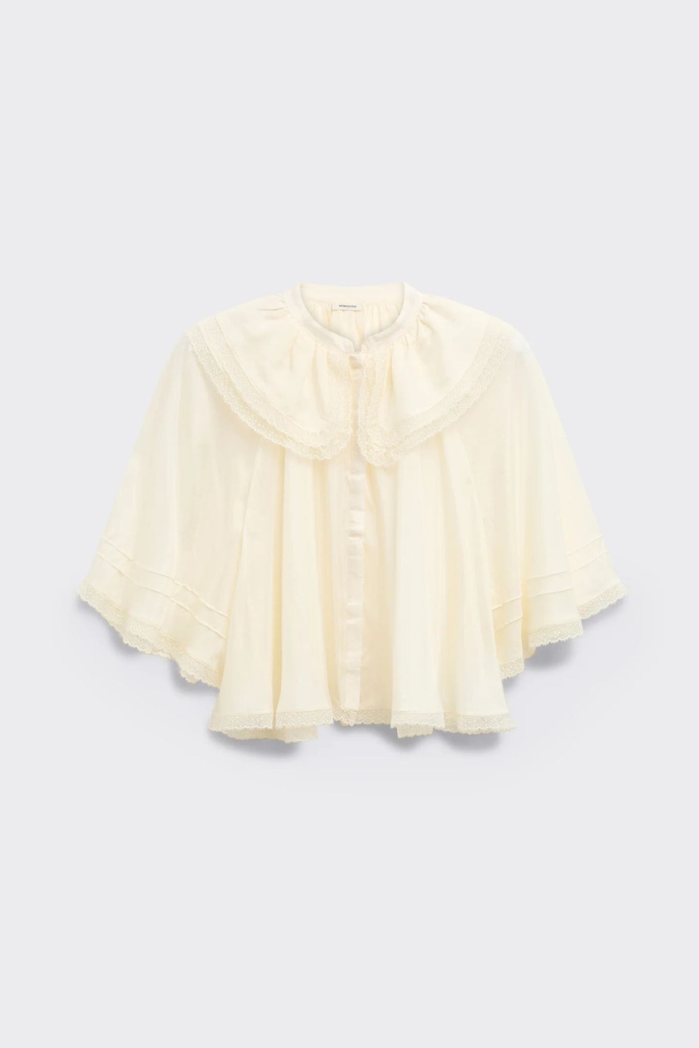 BLUSA DE RENDA | MANOUSH