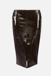 SAIA BORDEAUX | ELISABETTA FRANCHI