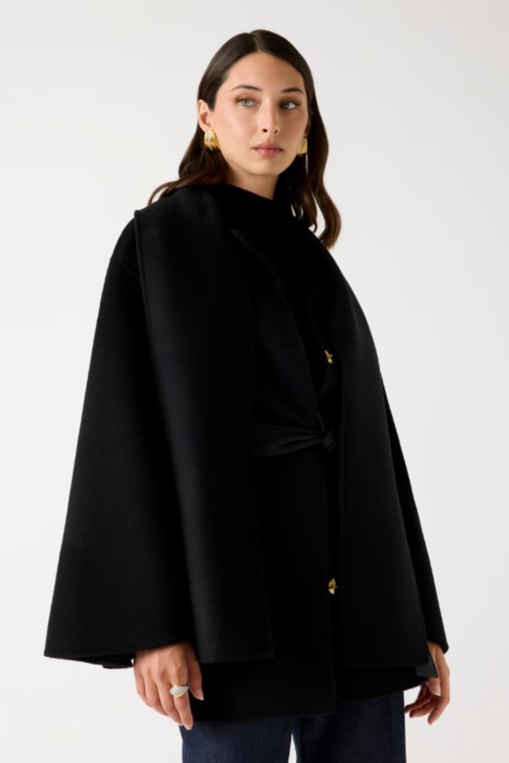 CASACO ESTILO CAPA | MARCIANO