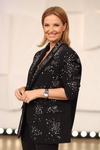 BLAZER PRETO COM BRILHANTES | ELISABETTA FRANCHI