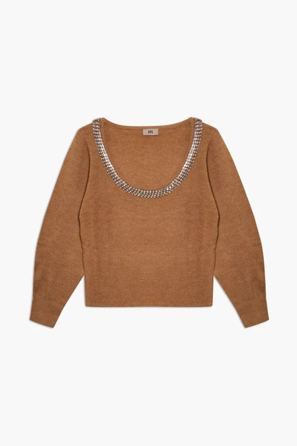 CAMISOLA COM APLICAÇÃO | JIJIL