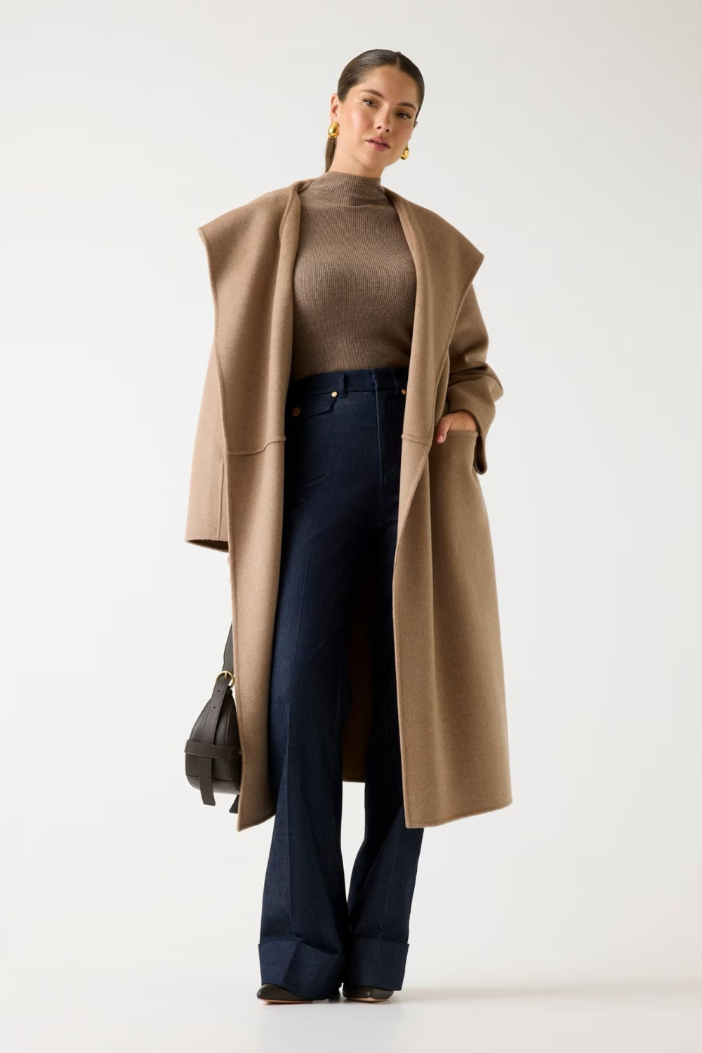 SOBRETUDO COM CAPUZ | MARCIANO