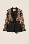 BLAZER FLORAL | TWINSET