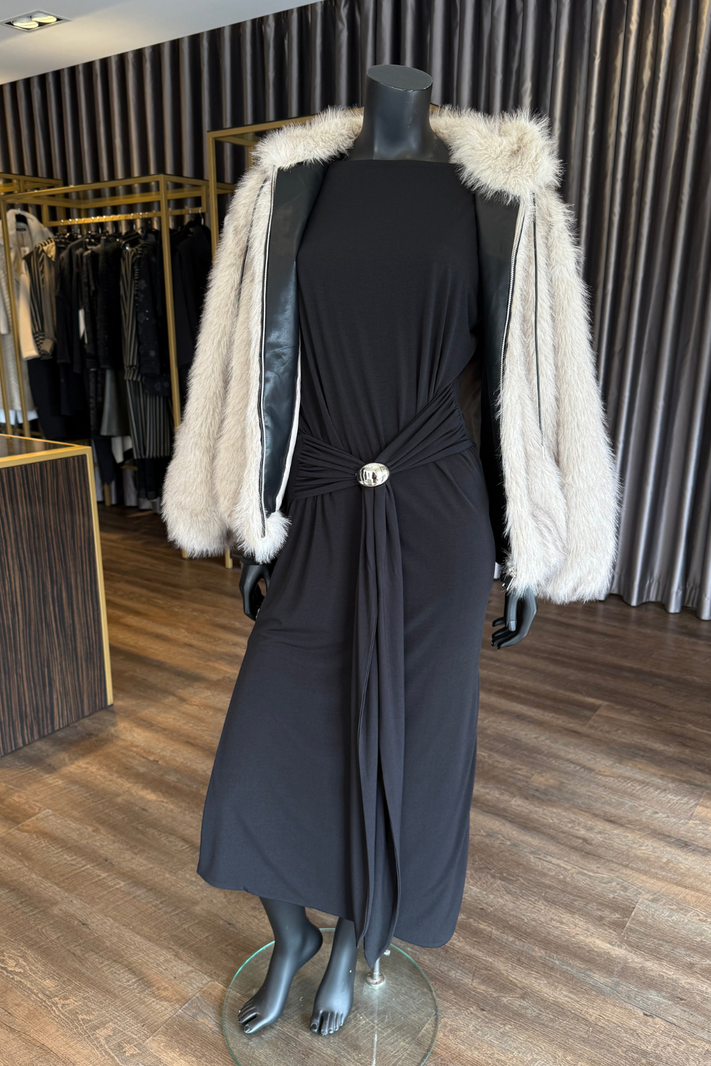 VESTIDO COMPRIDO | JIJIL