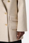 SOBRETUDO DE LÃ OVERSIZED | ELISABETTA FRANCHI