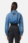 BOMBER DE GANGA | ELISABETTA FRANCHI