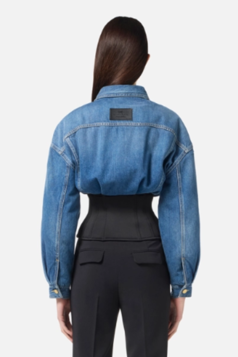BOMBER DE GANGA | ELISABETTA FRANCHI