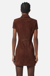 VESTIDO CURTO CAMURÇA | ELISABETTA FRANCHI
