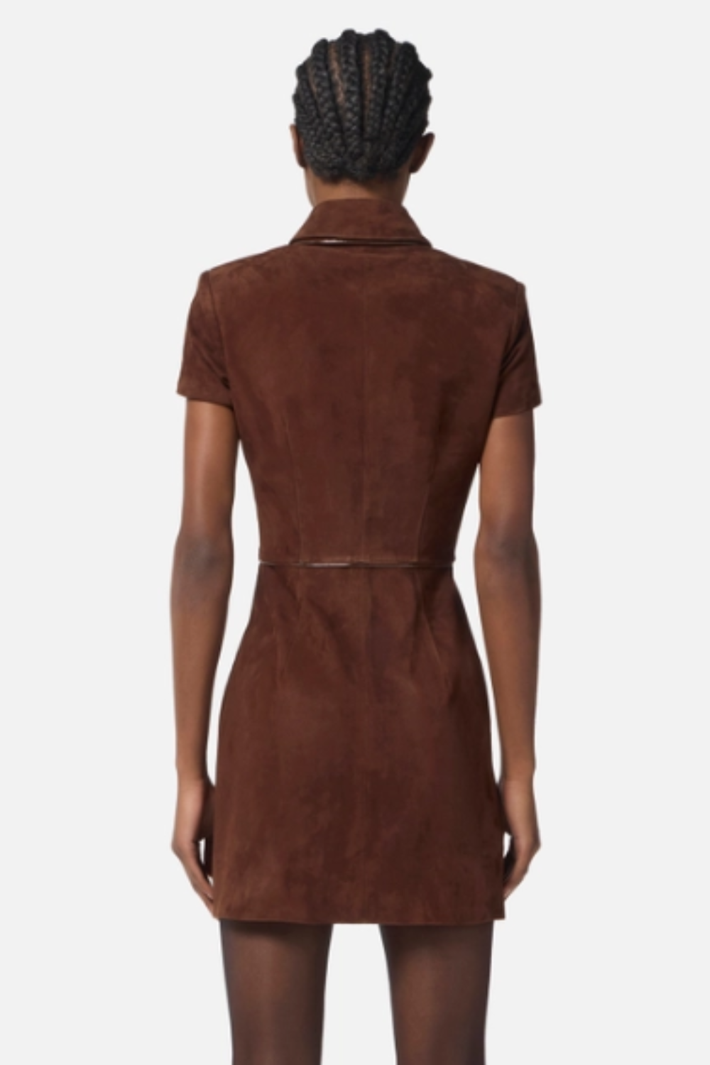 VESTIDO CURTO CAMURÇA | ELISABETTA FRANCHI