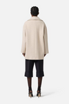 SOBRETUDO DE LÃ OVERSIZED | ELISABETTA FRANCHI