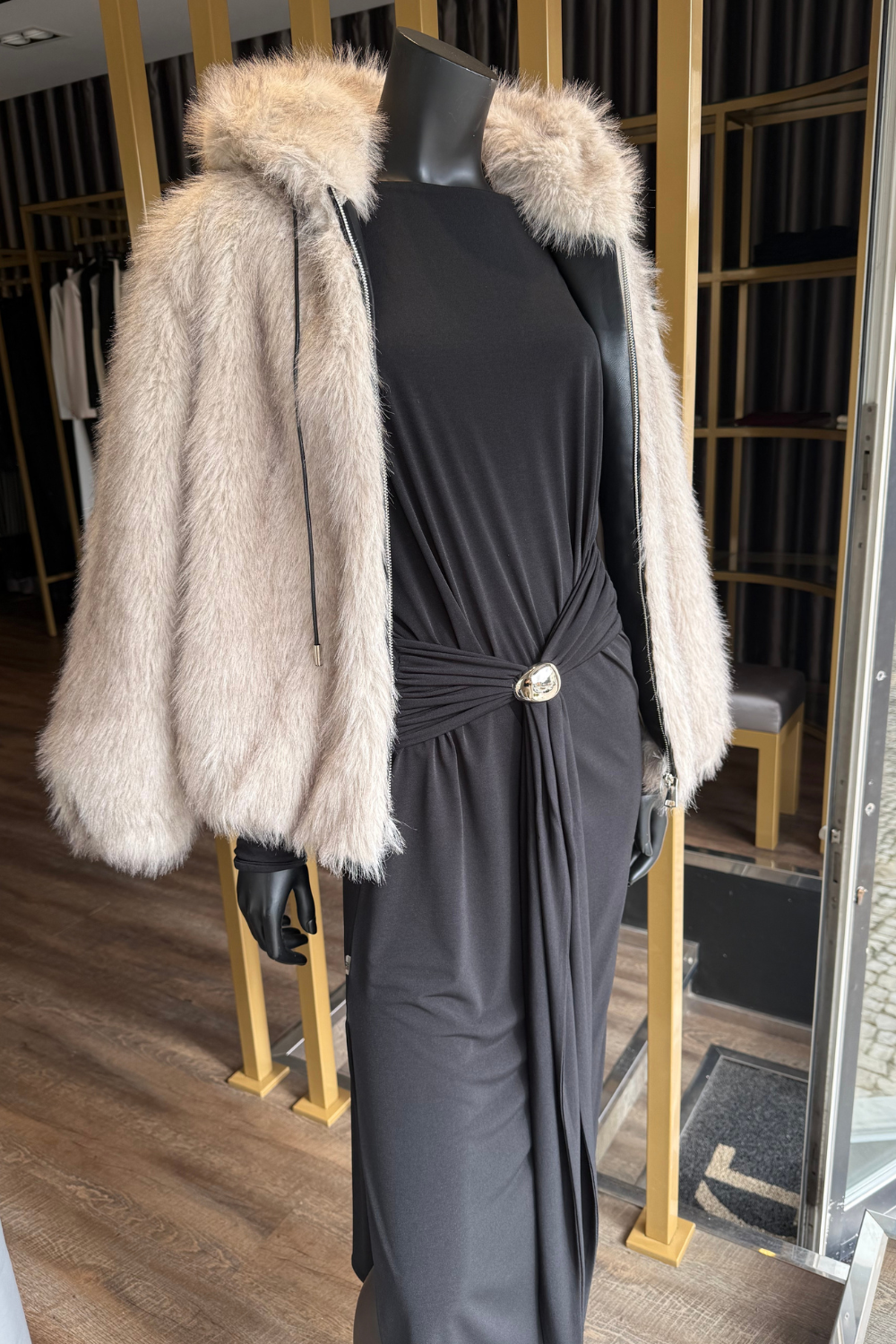 VESTIDO COMPRIDO | JIJIL