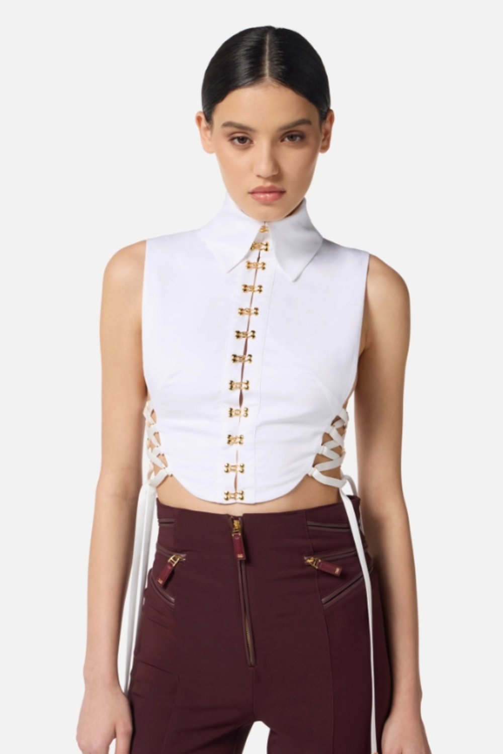 CAMISA TOP | ELISABETTA FRANCHI