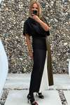 VESTIDO TRICOLOR | JIJIL