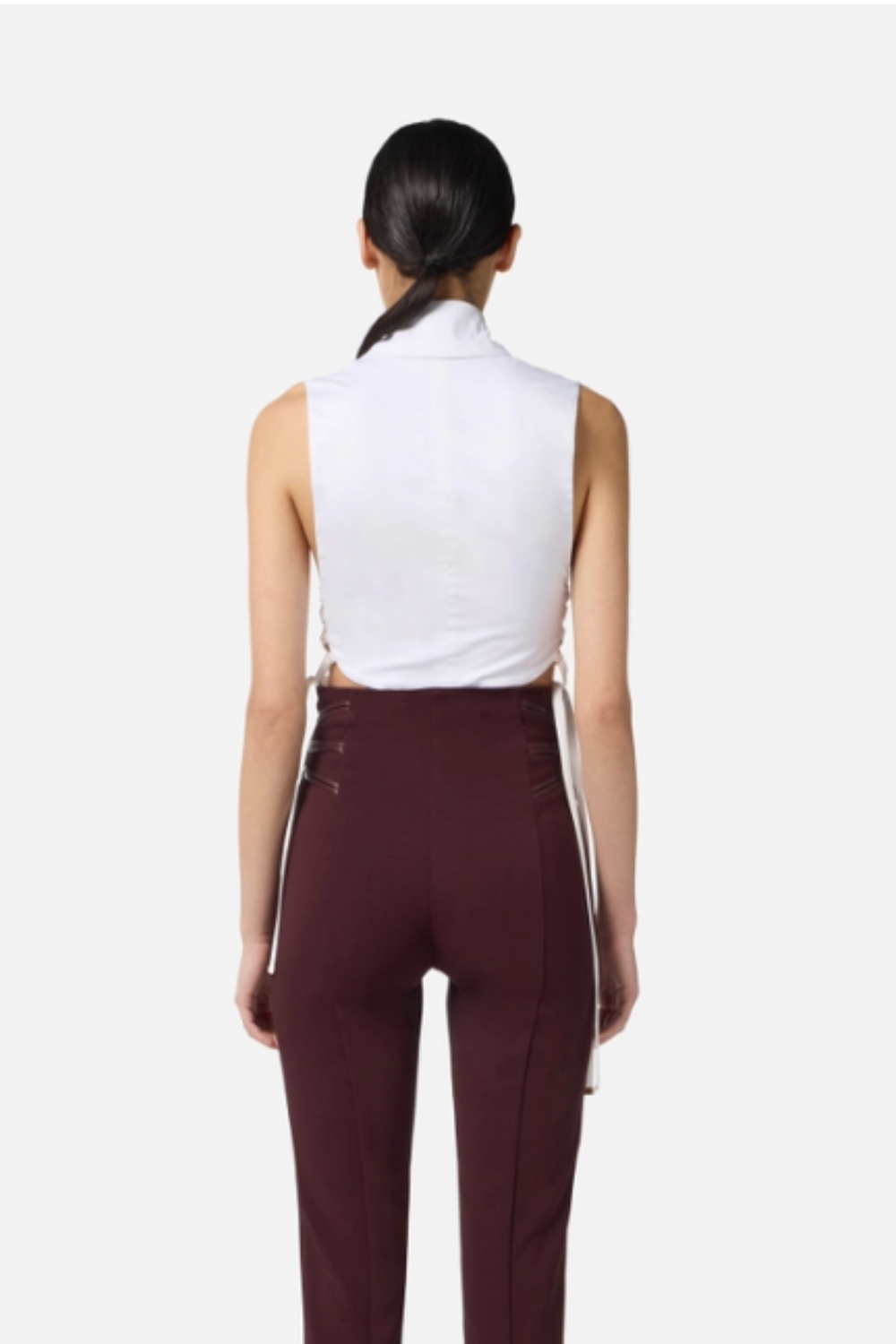 CAMISA TOP | ELISABETTA FRANCHI
