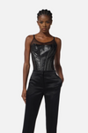 TOP ESTILO CORPETE | ELISABETTA FRANCHI
