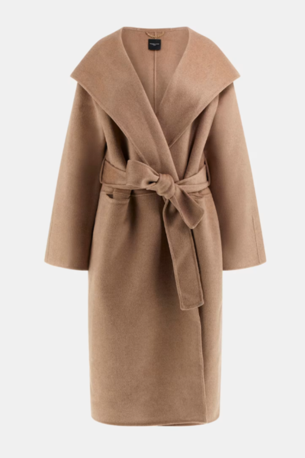 SOBRETUDO COM CAPUZ | MARCIANO