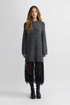 VESTIDO MALHA & RENDA | MANOUSH