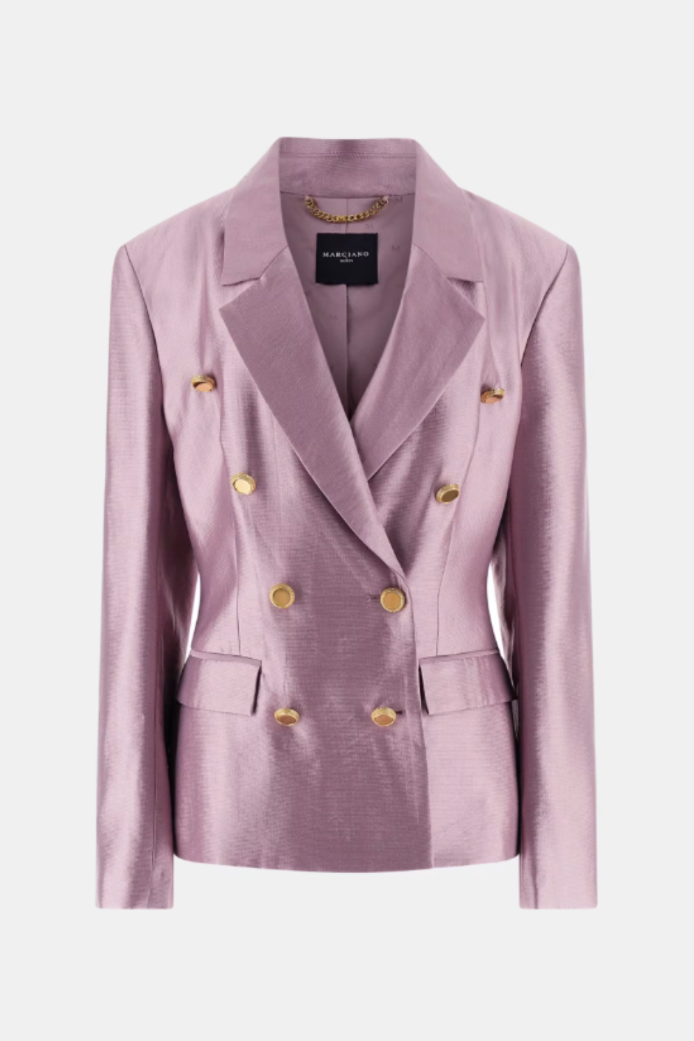 BLAZER ACETINADO | MARCIANO