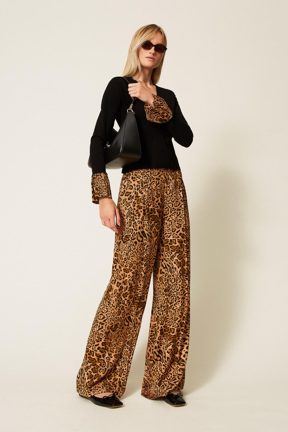 CALÇAS ANIMAL PRINT | TWINSET