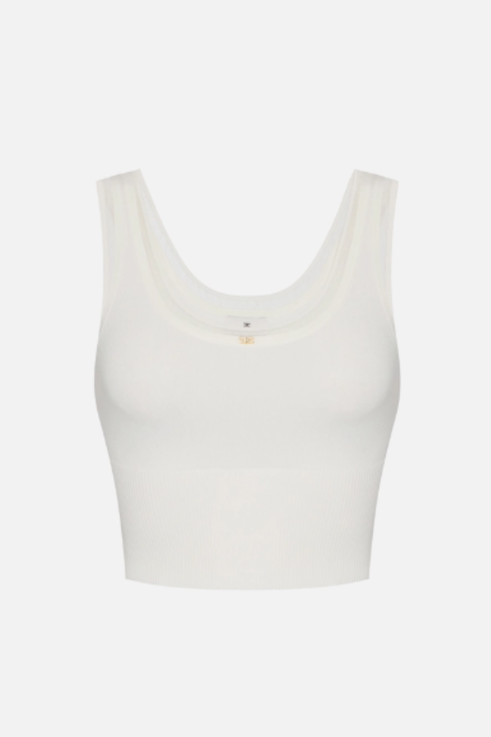 TOP BRANCO | ELISABETTA FRANCHI