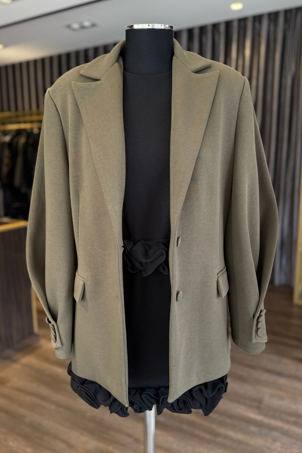 BLAZER OVERSIZE | JIJIL