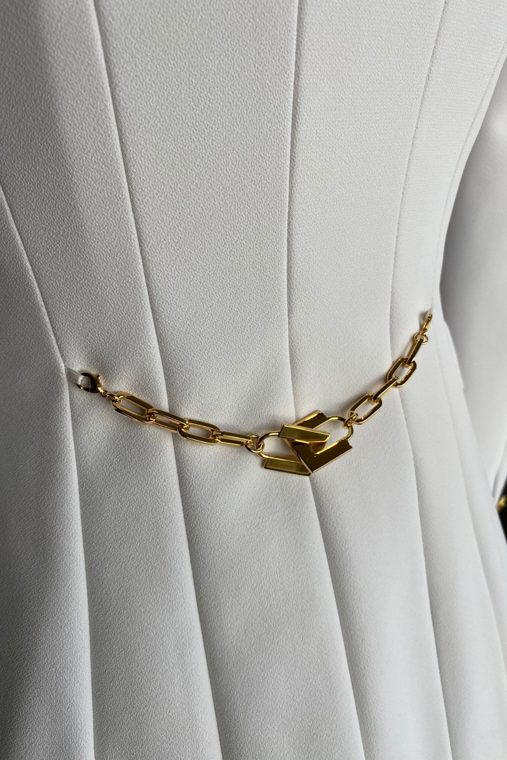 BLAZER BRANCO | ELISABETTA FRANCHI