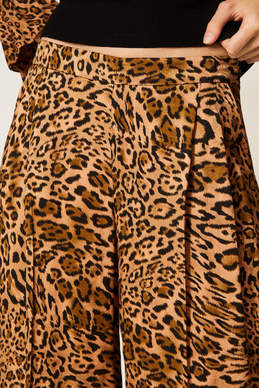 CALÇAS ANIMAL PRINT | TWINSET