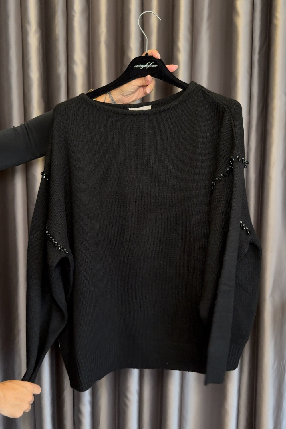 CAMISOLA DE MALHA | JIJIL