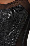 TOP ESTILO CORPETE | ELISABETTA FRANCHI