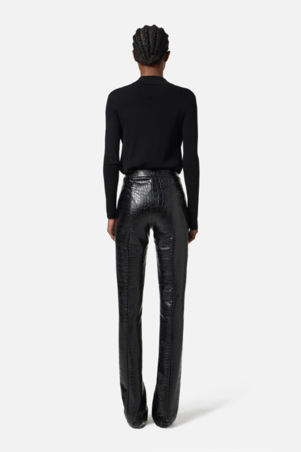 BODY DE MALHA COM CORRENTE | ELISABETTA FRANCHI