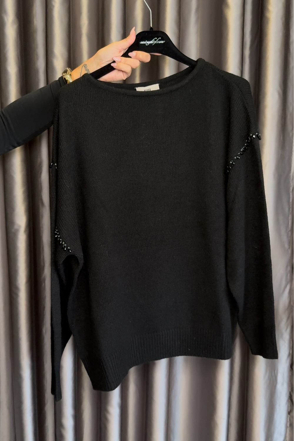 CAMISOLA DE MALHA | JIJIL