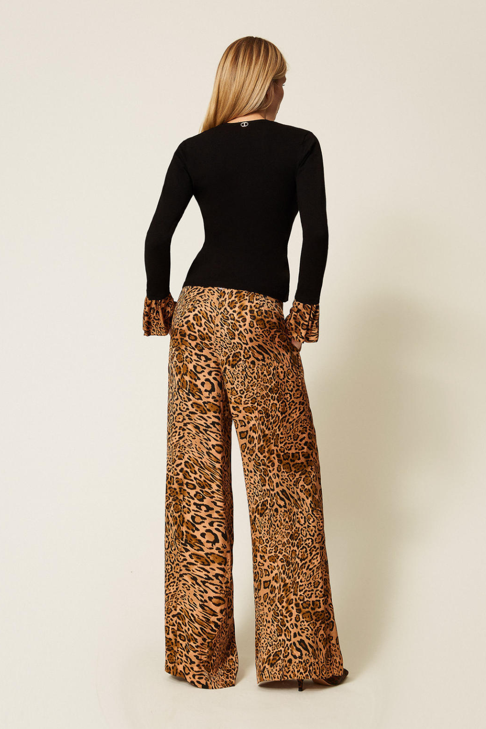 CALÇAS ANIMAL PRINT | TWINSET