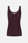 TOP BORDEAUX | ELISABETTA FRANCHI