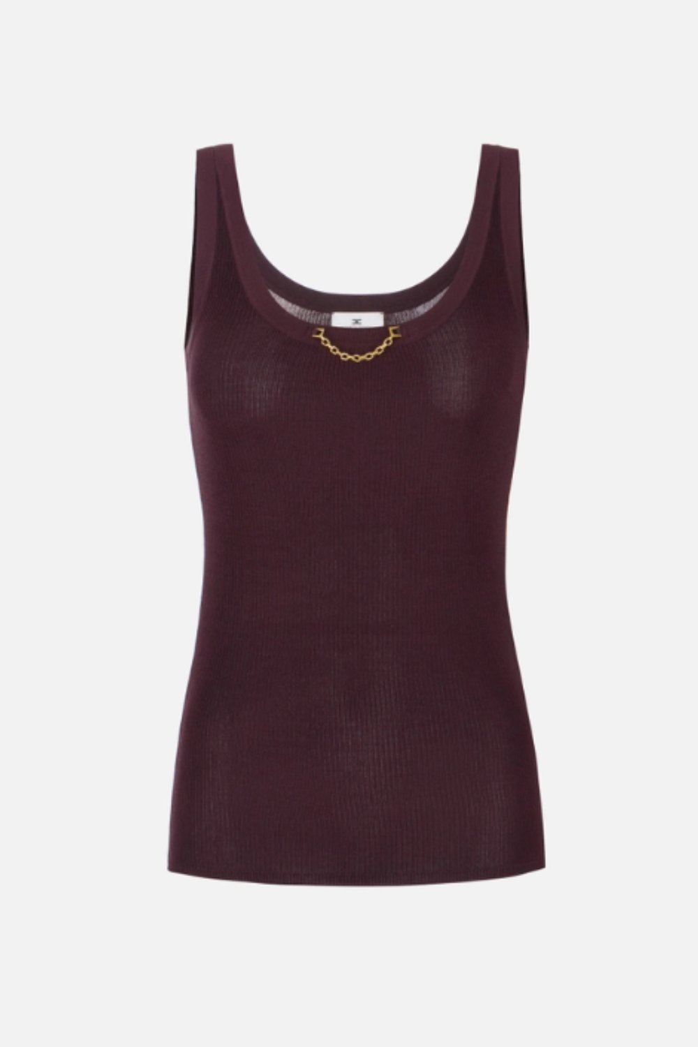 TOP BORDEAUX | ELISABETTA FRANCHI