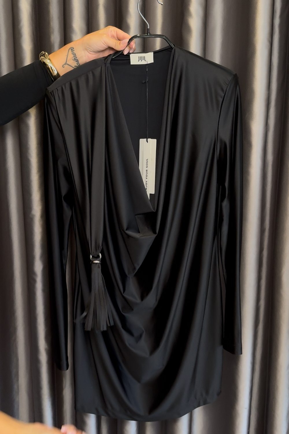 VESTIDO DE LICRA | JIJIL