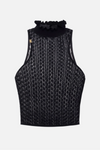 TOP MALHA RENDADA | ELISABETTA FRANCHI