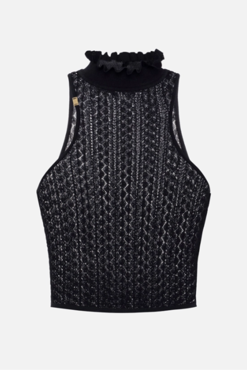 TOP MALHA RENDADA | ELISABETTA FRANCHI